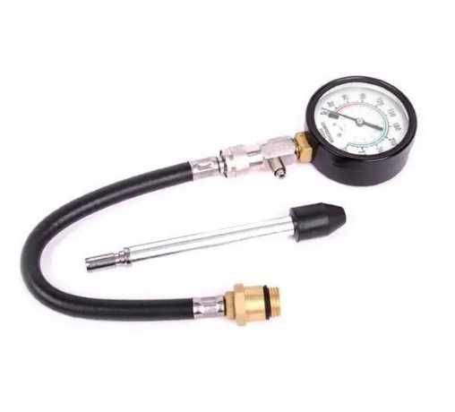 Компрессометр для бензиновых двигателей INTERTOOL AT-4001