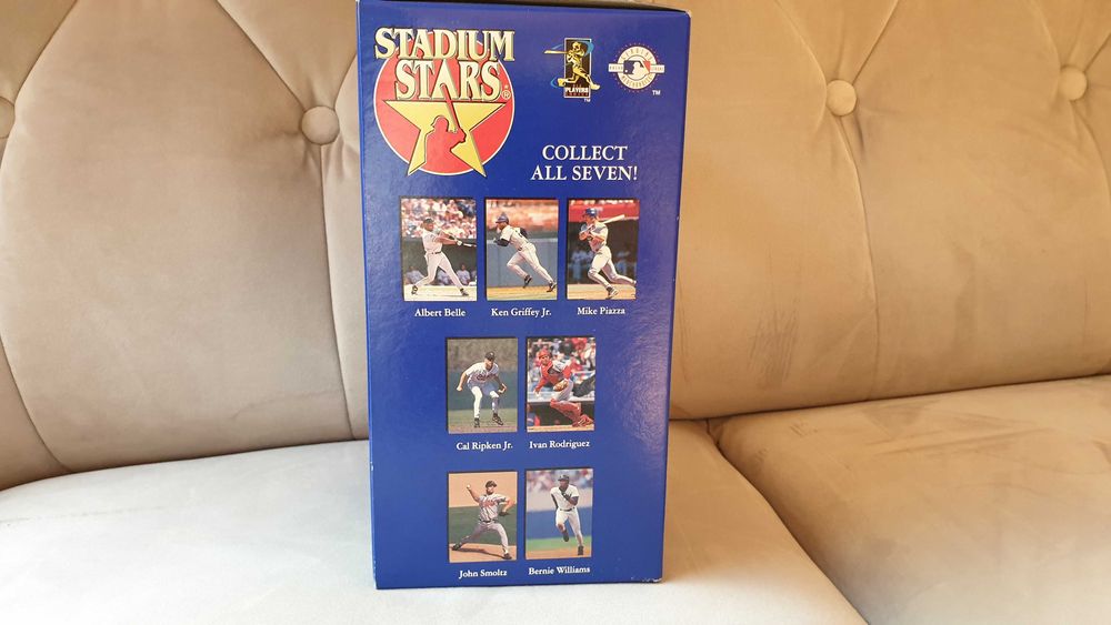 Kolekcjonerska Figurka HASBRO MLB Cal Ripken Jr. Baltimore Orioles