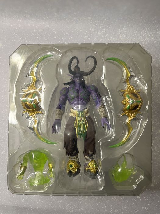 Фігурка Іллідан Варкрафт