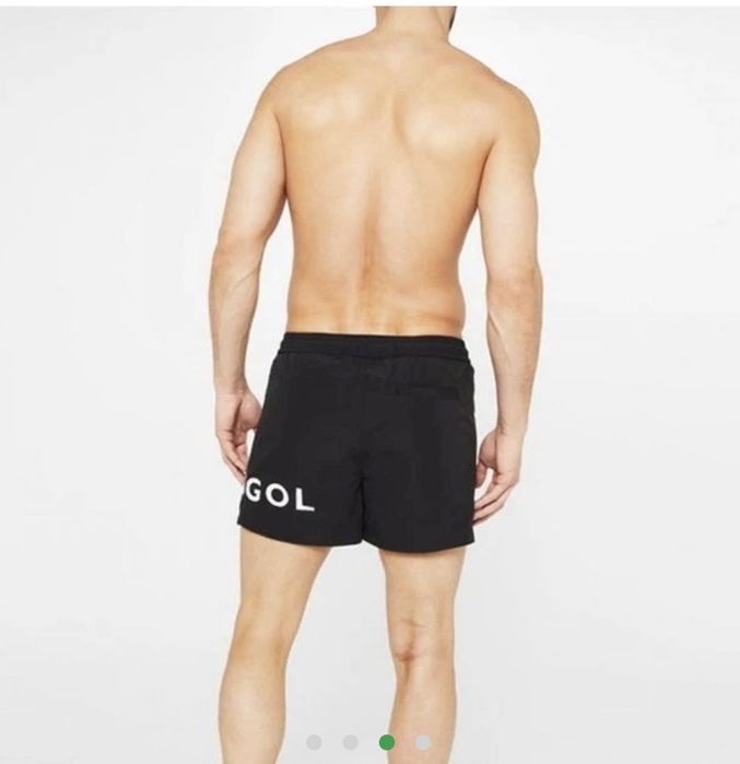 Шорты kangol logo swim