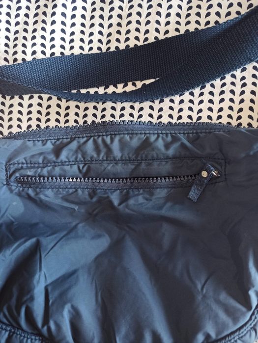 Mala a tiracolo azul da Parfois