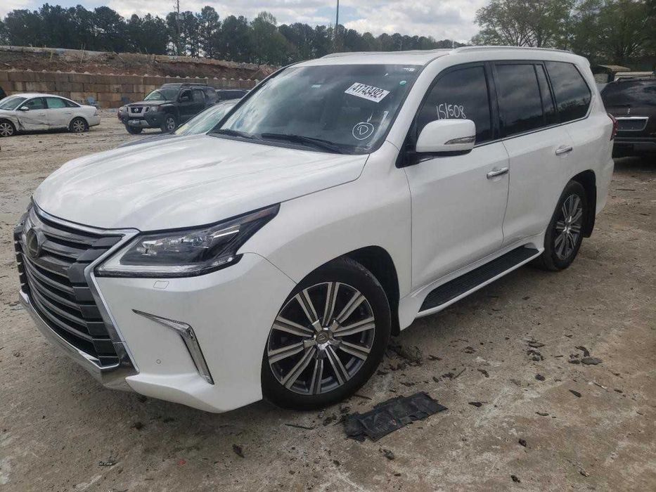 Запчасти Lexus LX 570/450 2016-2020год