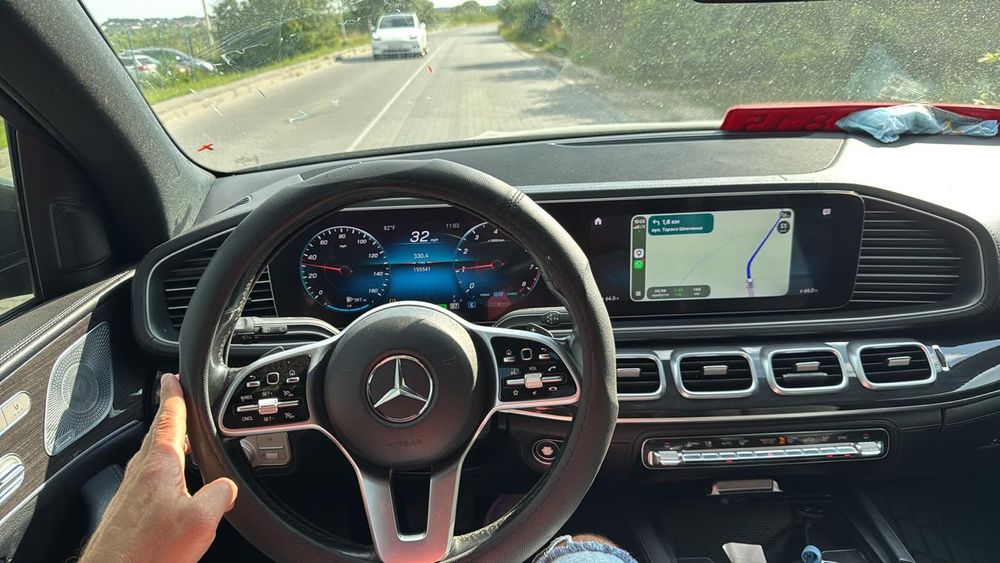 Продаж авто GLE 2019