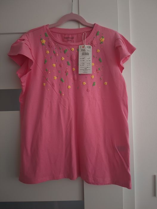 T- shirt Reserved roz.152