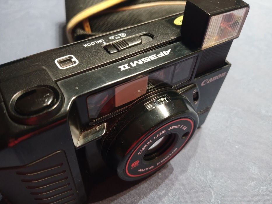 Dla Ciebie wszystko - canon af35m - w kategorii Fotografia