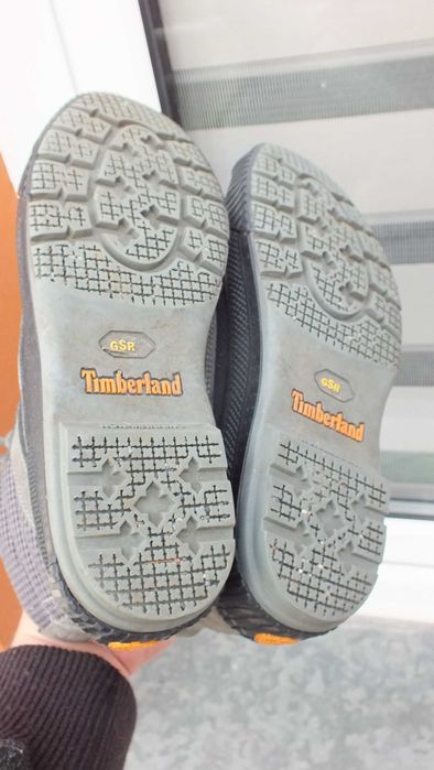 Super buty sportowe wysokie skóra marki Timberland tbl 73 roz 41,5(8M)