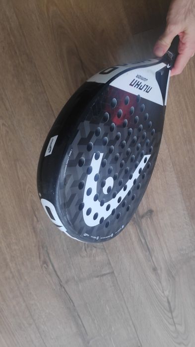 Vendo raquete de padel criança Head Delta Junior