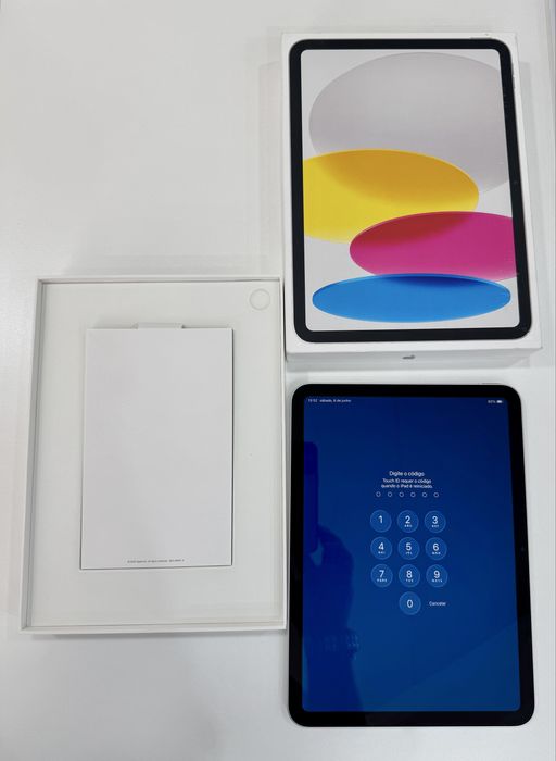IPad A16 11ª Geração - Como NOVO