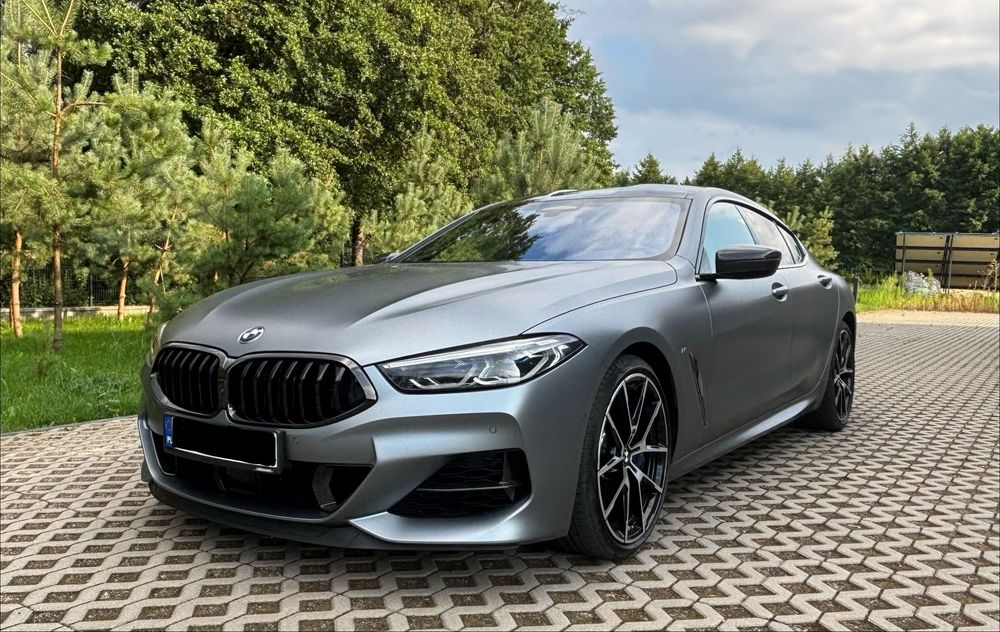BMW Seria 8