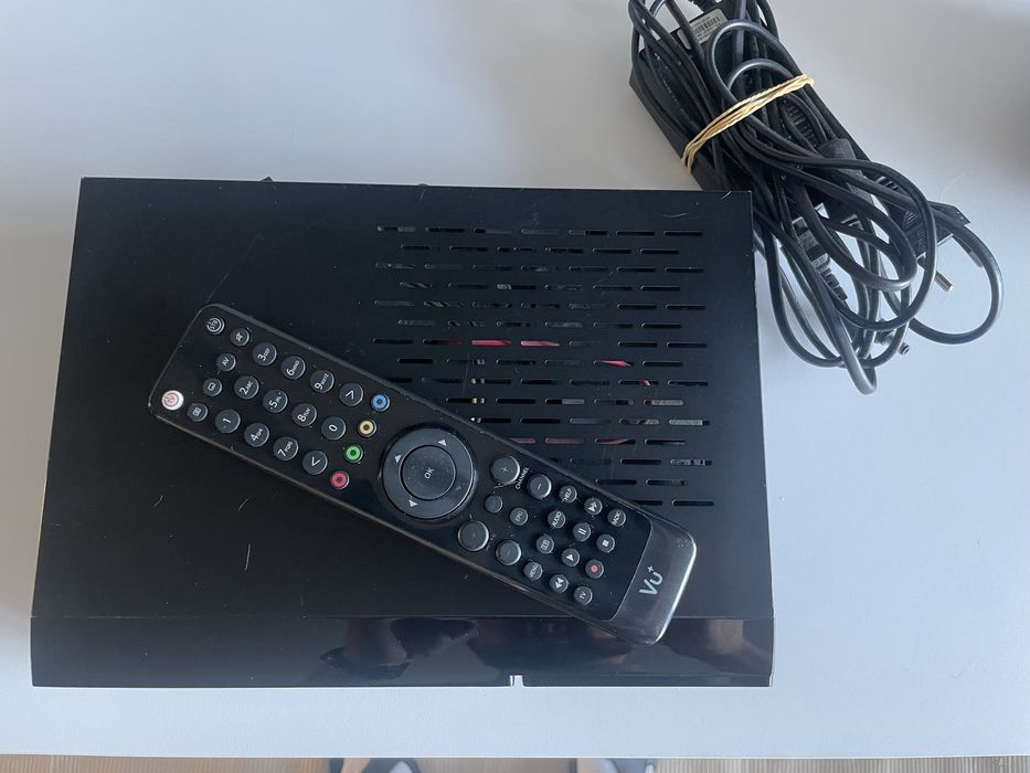 Dekoder Enigma 2 VU+ solo2