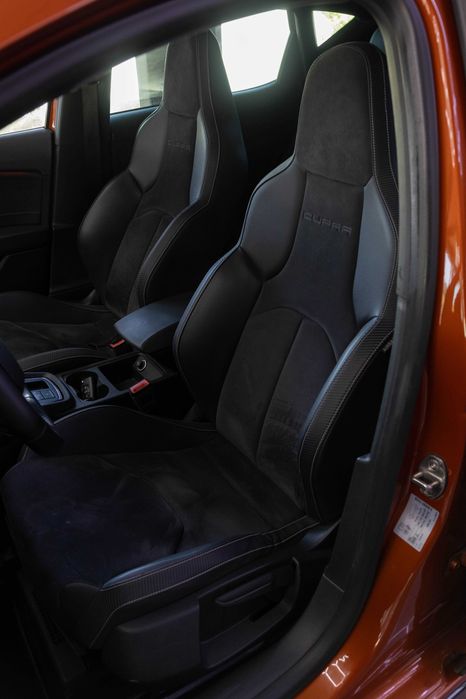 SEAT Leon Cupra 300 c/ Backets e Tecto de Abrir