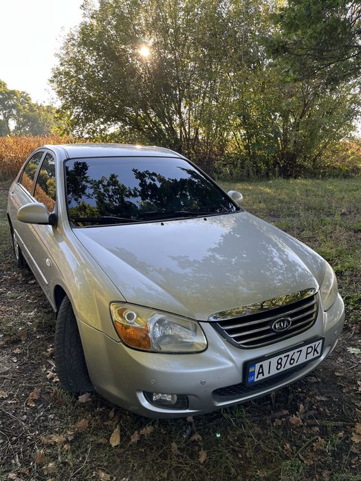 KIA cerato в чудовому стані