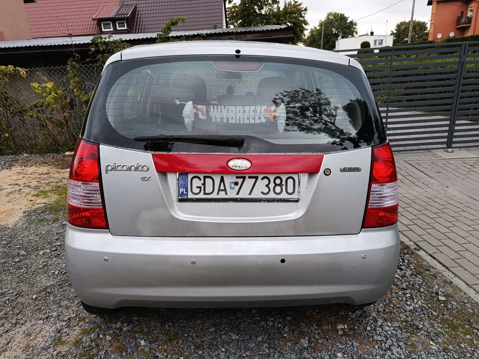 Kia Picanto 2006r
