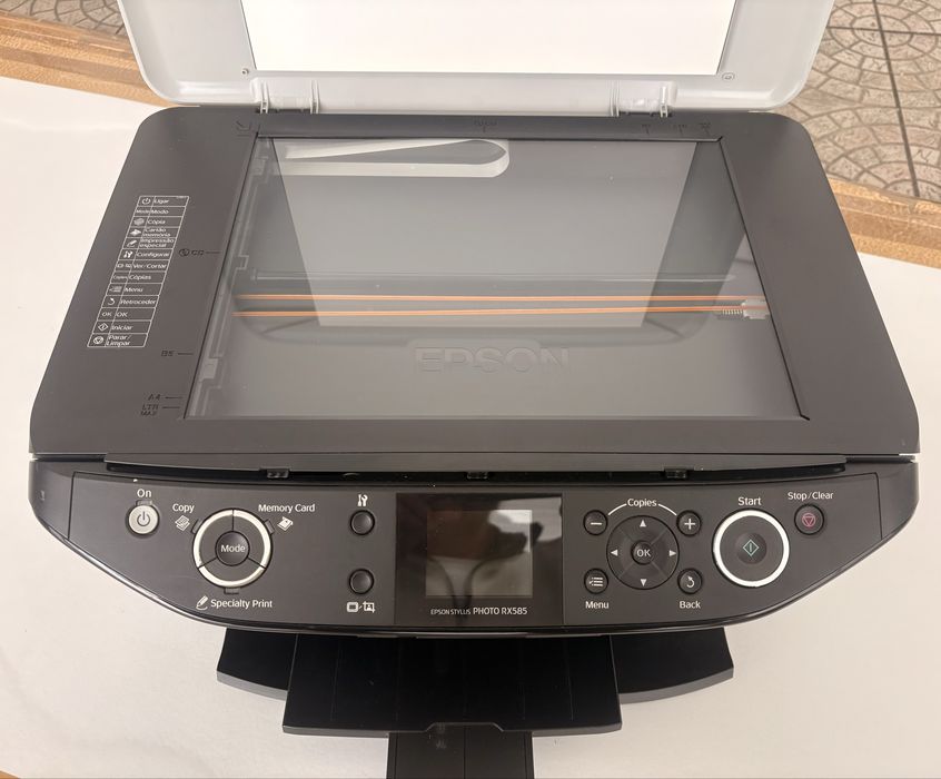 Impressora Epson Stylus Photo RX585