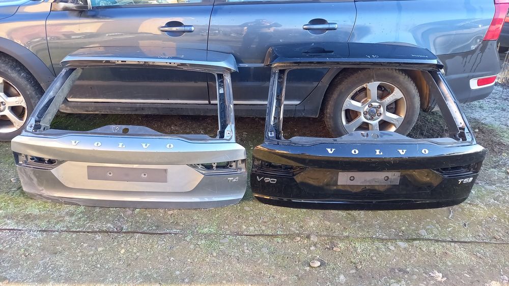 Вольво Volvo V90 кришка багажника