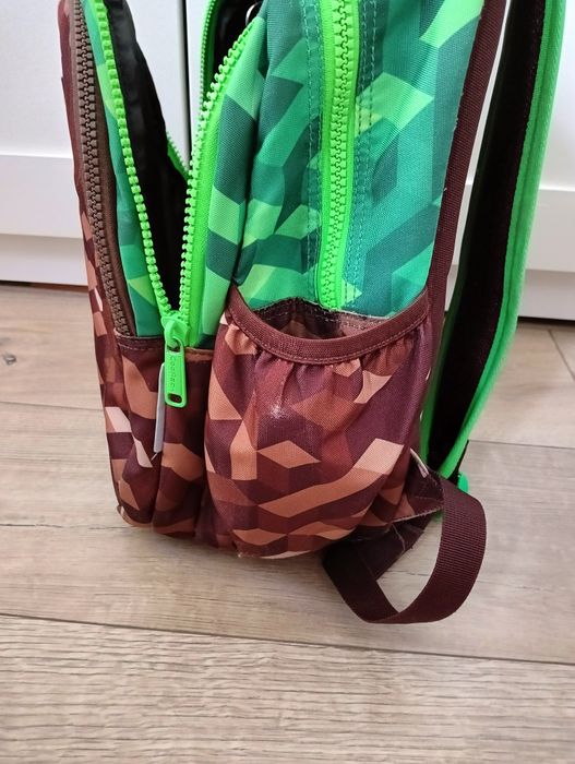 Plecak szkolny Coolpack Minecraft