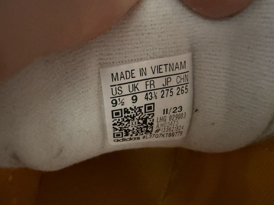 Adidas Campus 00s roz. 43 1/3