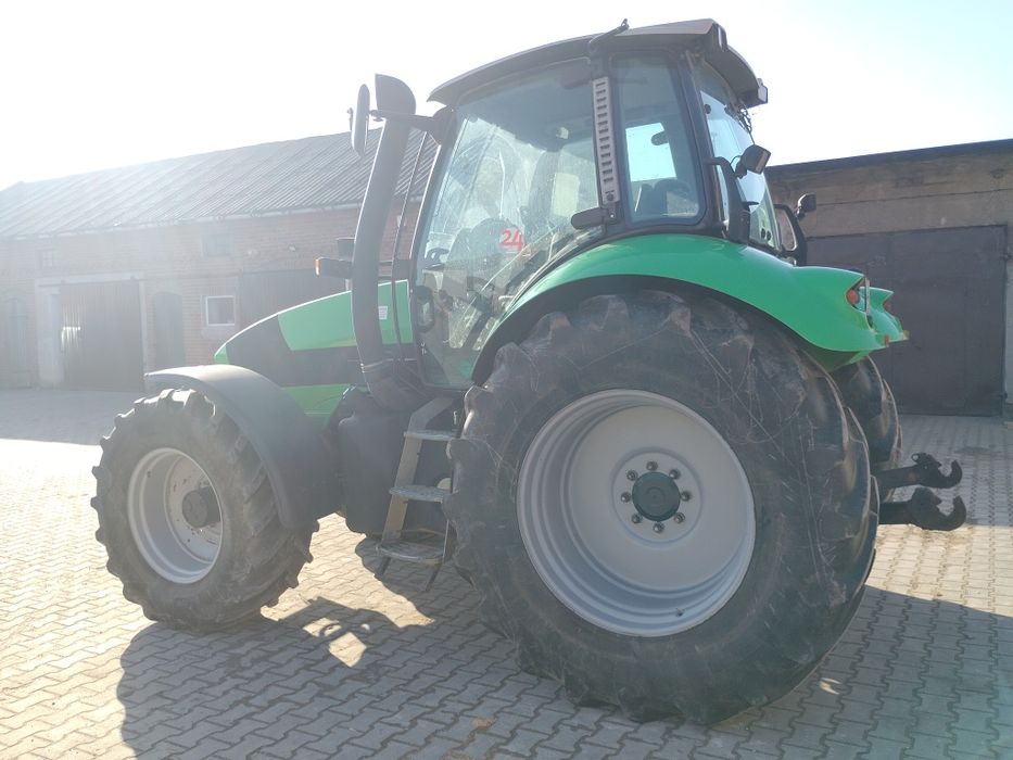 Deutz fahr M 620