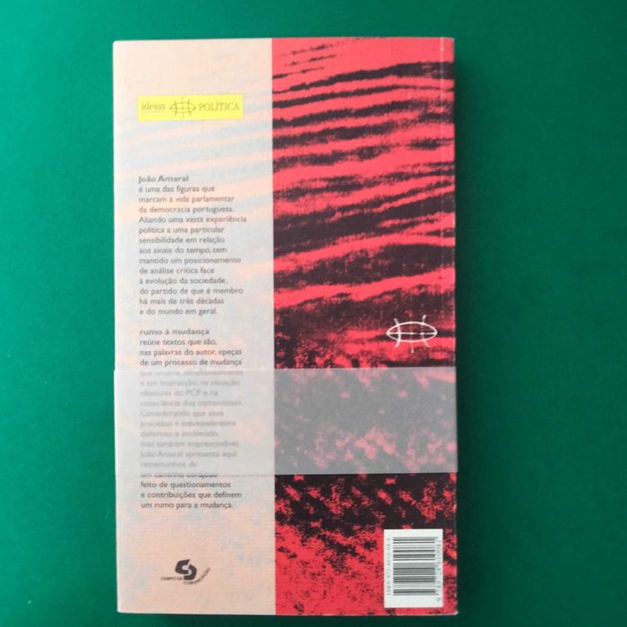 Rumo à Mudança - João Amaral