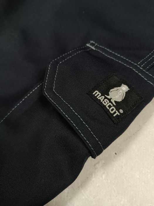 нові робочі штани Mascot