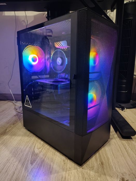 Komputer RTX5060