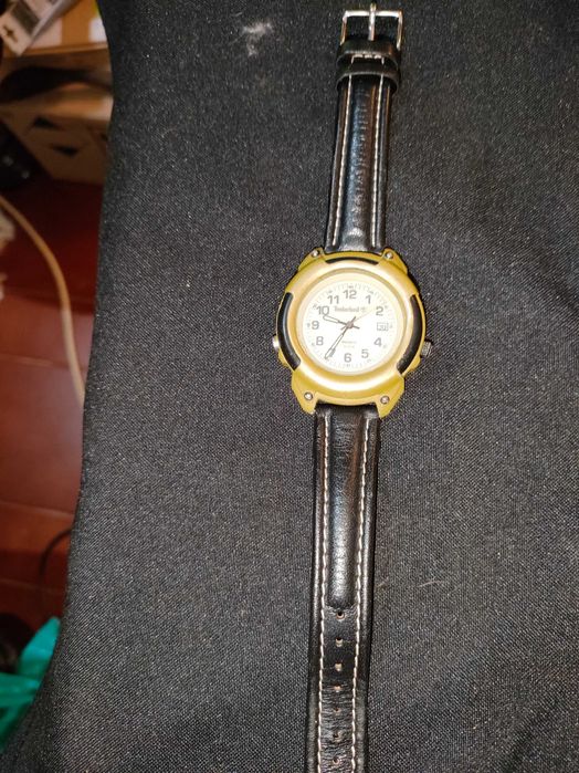 Relógio Timberland antigo