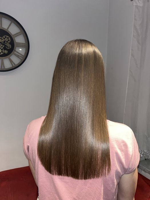 Keratynowe prostowanie Nanoplastia Jaworzno Katowice