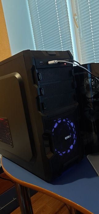 Пк ігровий rx 570 8gb