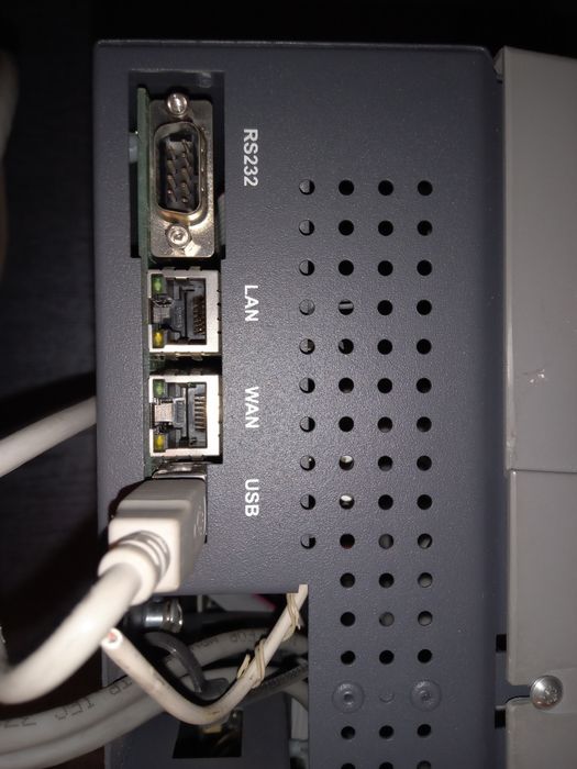 Centrala telefoniczna Slican CCT 1668 S