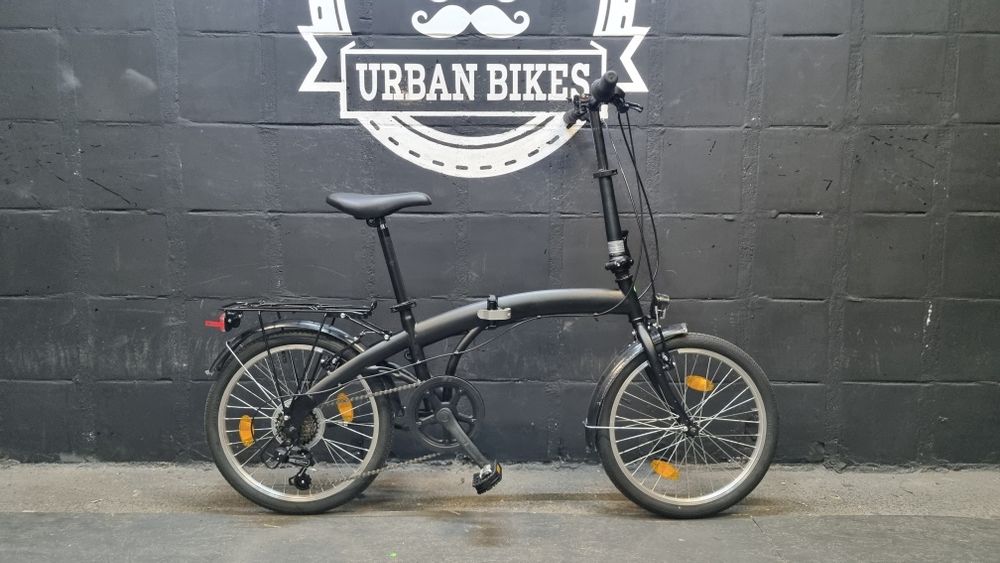 Nowy rower miejski składak Mifa 6 biegów Shimano Urban Bikes