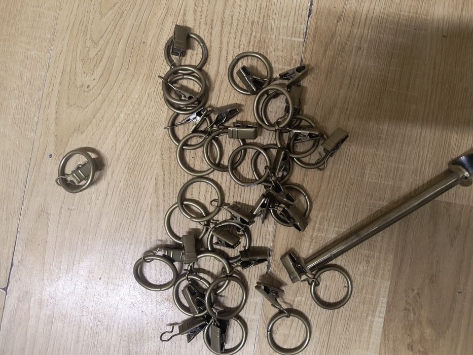 Karnisz długość ok155 cm