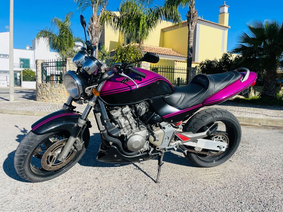 Honda hornet 600