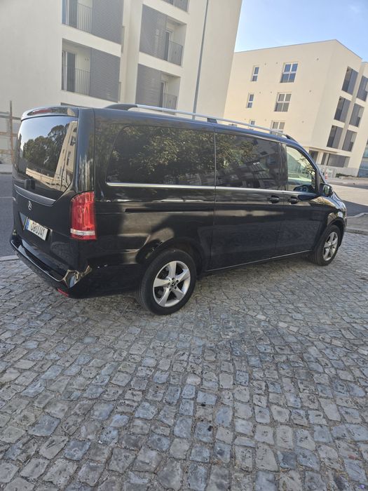 Mercedes-Benz V250 Extra-Long Avantgarde — photo 2