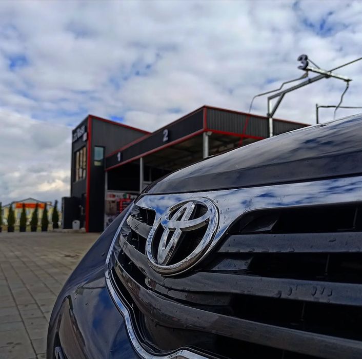 Готовий діючий бізнес мийка самообслуговування Lux Wash