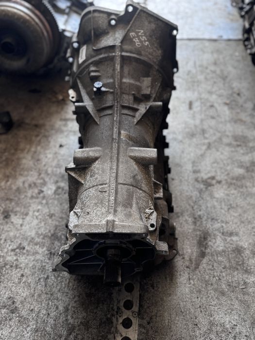 Акпп Коробка BMW е70 8HP-45x