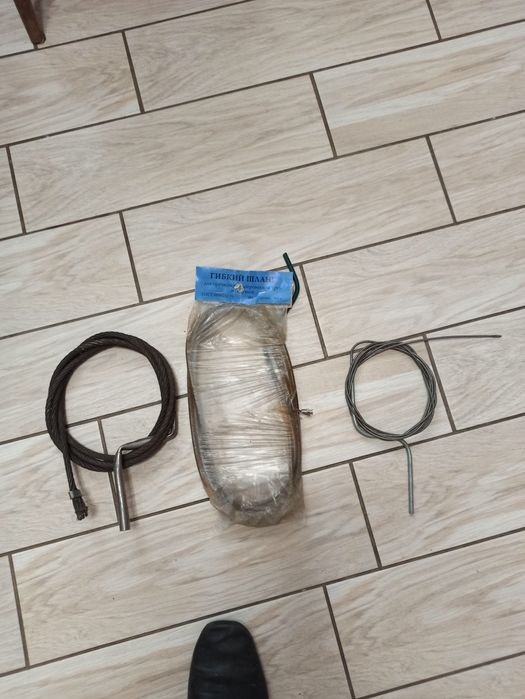 Троса канализационные