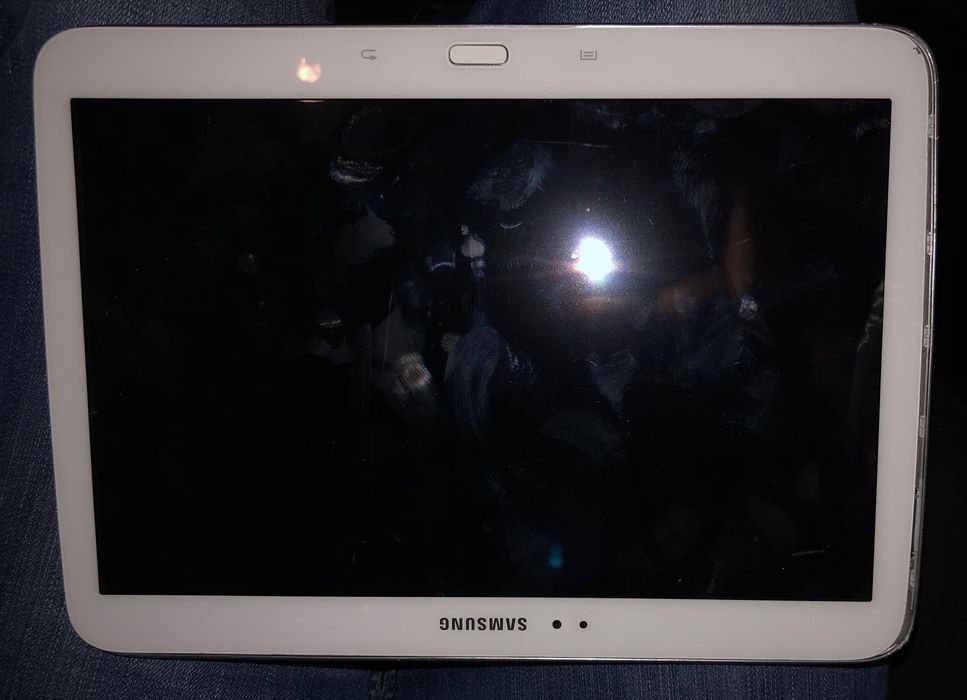 Tablet Samsung para peças