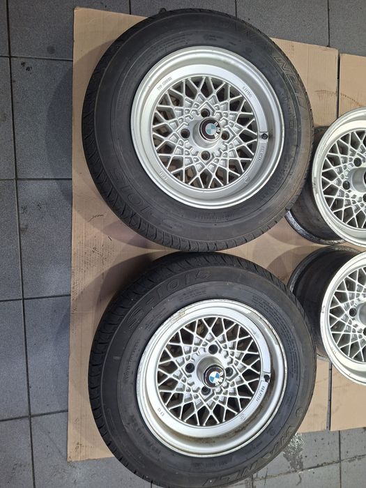 Jantes BMW Clássicos