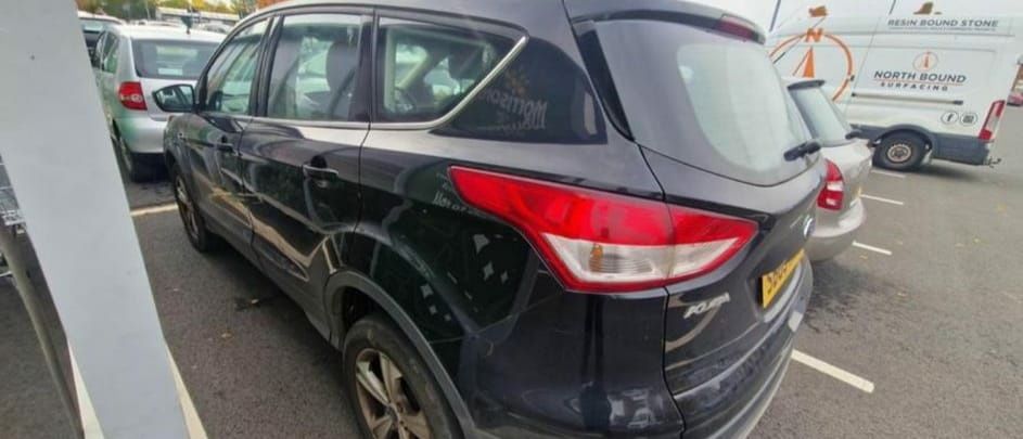 Ford Kuga 2.0 150 koni 4x4 Anglik