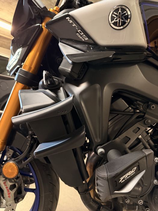 Yamaha MT-09 SP GEN 4