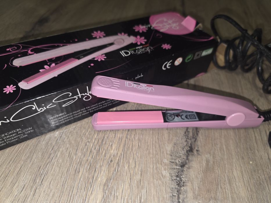 Mini chic styler