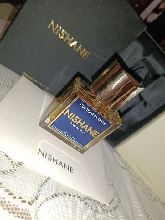Nishane fan your flames 50ml extrait de parfum