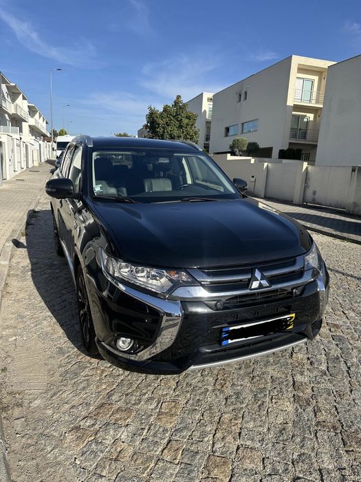 Outlander Mitsubishi