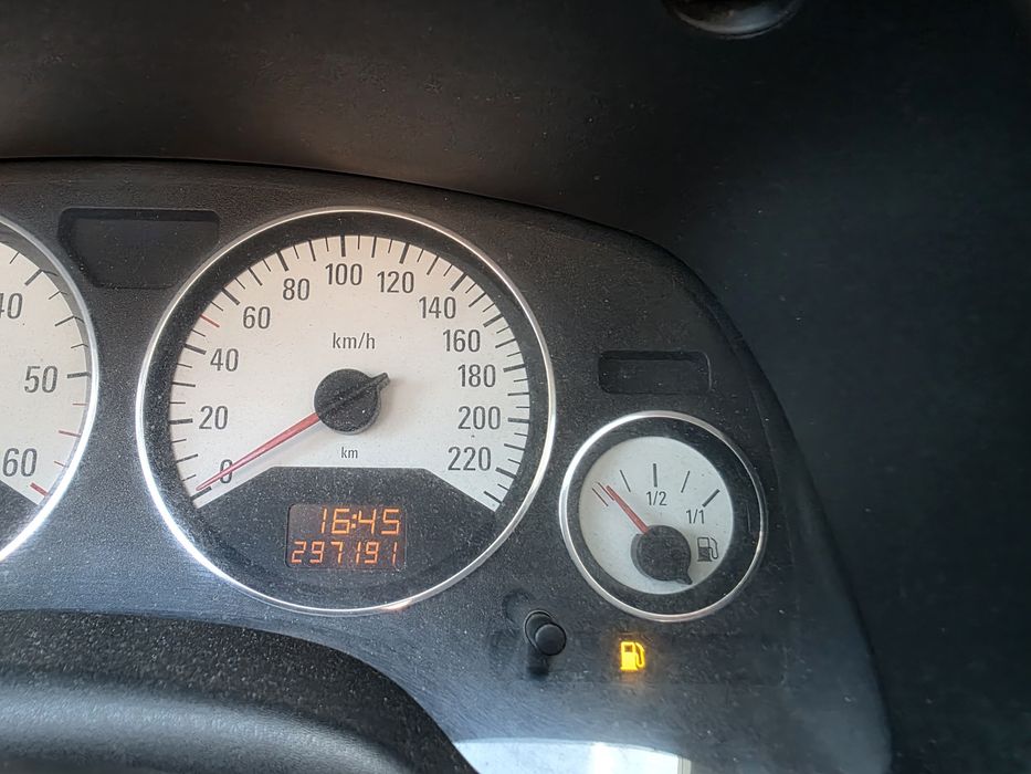 Opel Astra G 2.0 DTI Sport