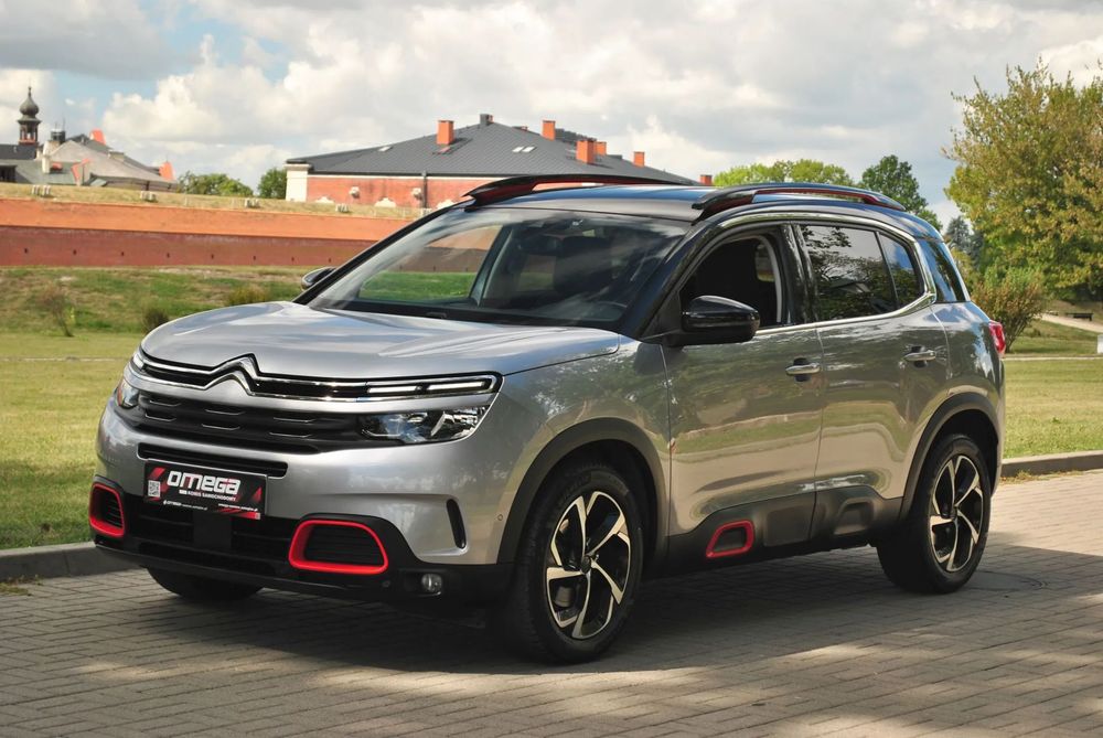Citroën C5 Aircross