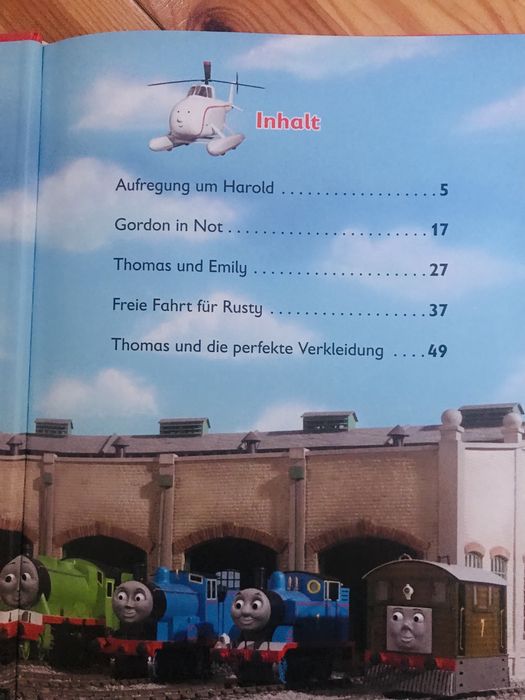 Thomas und seine Freunde: Meine liebsten 5-Minuten-Geschichten