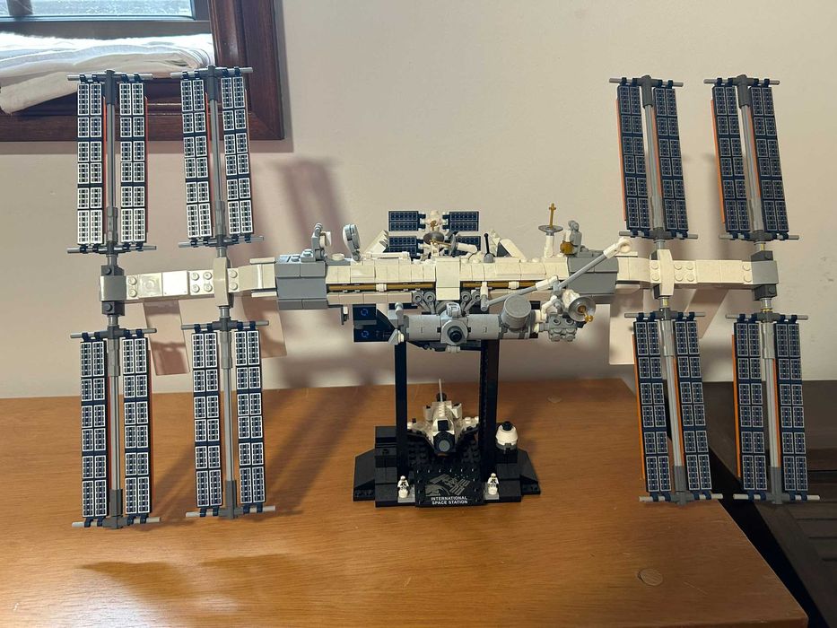 LEGO Ideas Estação Espacial 21321