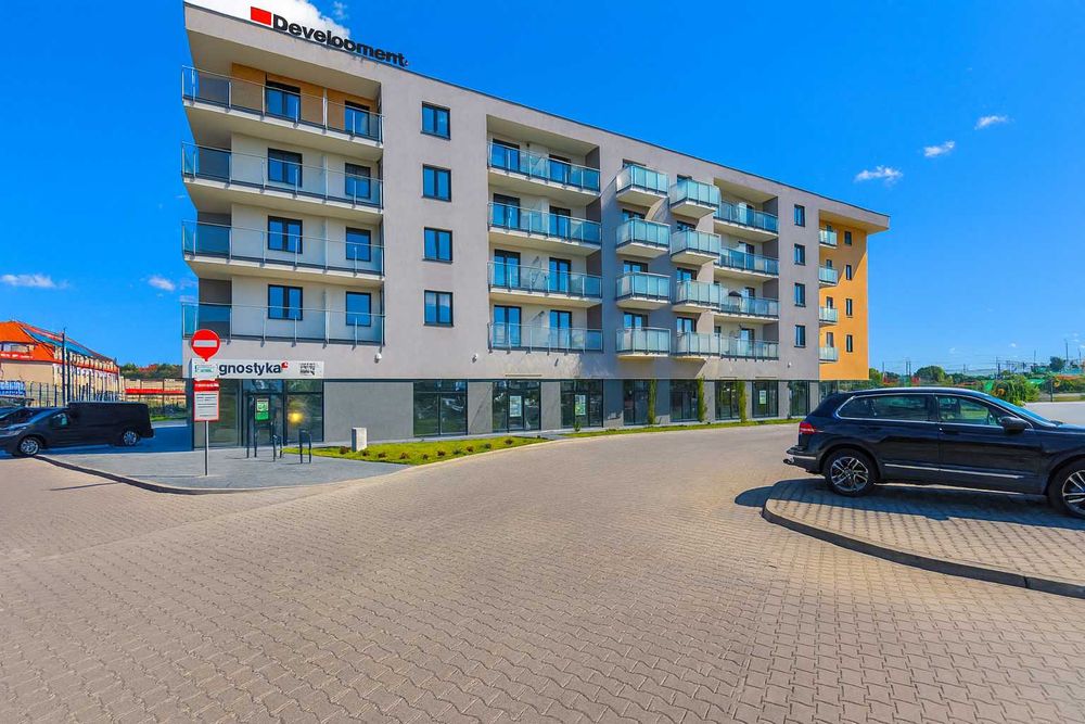 Lokal usługowy do wynajęcia 67,65 m2 Lębork centrum