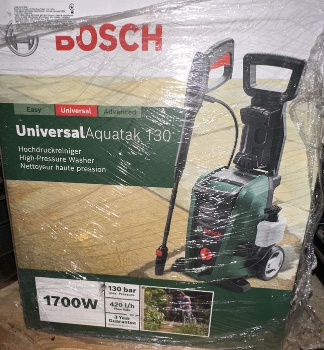 Мийка високого тиску