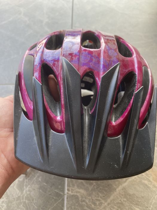 Kask rowerowy szosowy